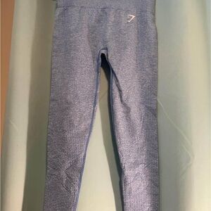 Gymshark Blue Vital Set (Size XS)